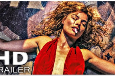 BABYLON Trailer (2022)