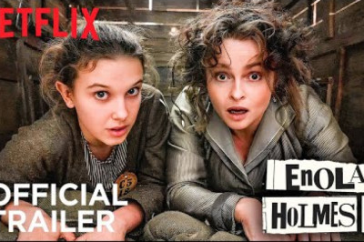 Enola Holmes 2 | First Look + Latest News(2022) Millie Bobby Brown & Henry Cavill