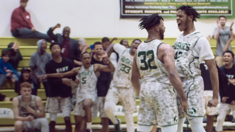 Hype Clip | Last Chance U Basketball