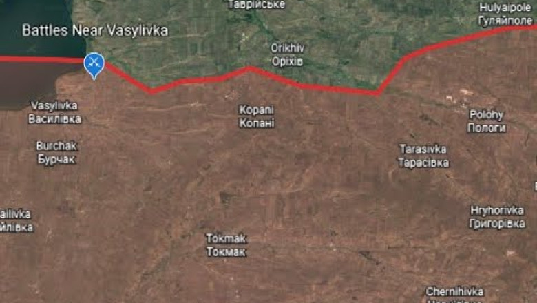 Is Ukraine Launching a 3rd Offensive? - Zaporizhzhia Region Update