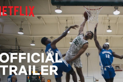 Last Chance U: Basketball | Official Trailer | Netflix