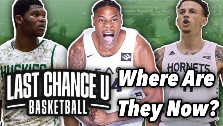 Last Chance U Basketball | Where are they now?