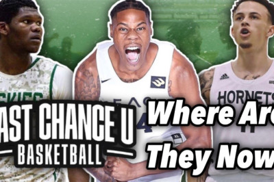 Last Chance U Basketball | Where are they now?