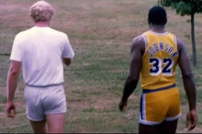 Magic And Bird: A Rivalry Gives Way To Friendship