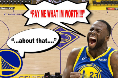 NBA Offseason | Is Draymond Green LEAVING the Warriors for a bigger contract next year?!?!?