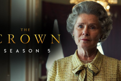 The Crown Season 5 | First Look