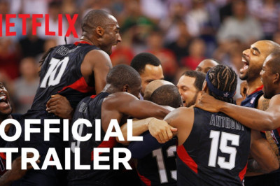 The Redeem Team | Official Trailer | Netflix