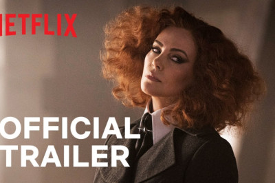 The School for Good and Evil | Official Trailer | Netflix