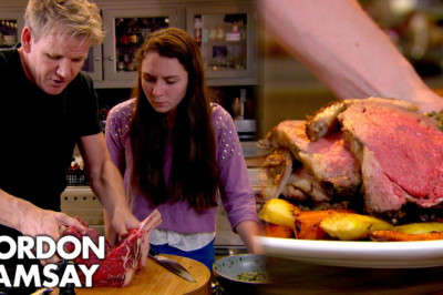 Two Sunday Roast Dinners | Gordon Ramsay