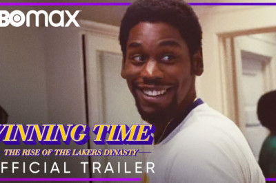 Winning Time: The Rise of the Lakers Dynasty | Official Trailer | HBO Max