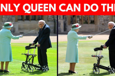 30 Things Only Queen Elizabeth II Can Do That No One Else Can