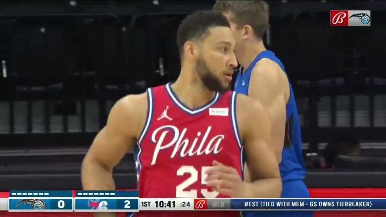 Ben Simmons/Paolo Banchero similiarities