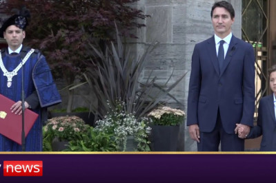 Canada: Charles III proclaimed as King in Ottawa