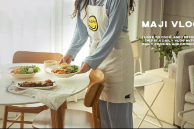 Daily vlog of a food stylist | Homecooking vlog emptying the ingredients in the fridge