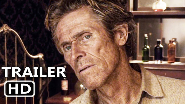 DEAD FOR A DOLLAR Trailer (2022) Willem Dafoe, Christoph Waltz