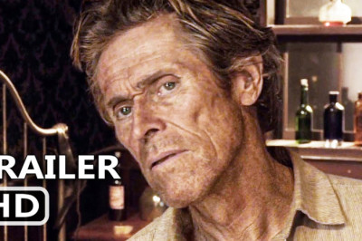 DEAD FOR A DOLLAR Trailer (2022) Willem Dafoe, Christoph Waltz
