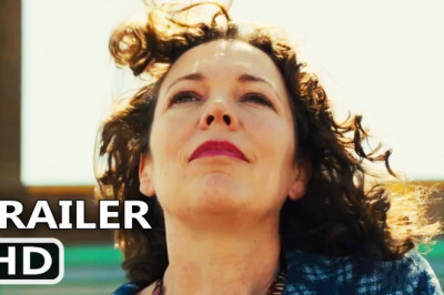 EMPIRE OF LIGHT Trailer (2022) Sam Mendes, Olivia Colman, Colin Firth