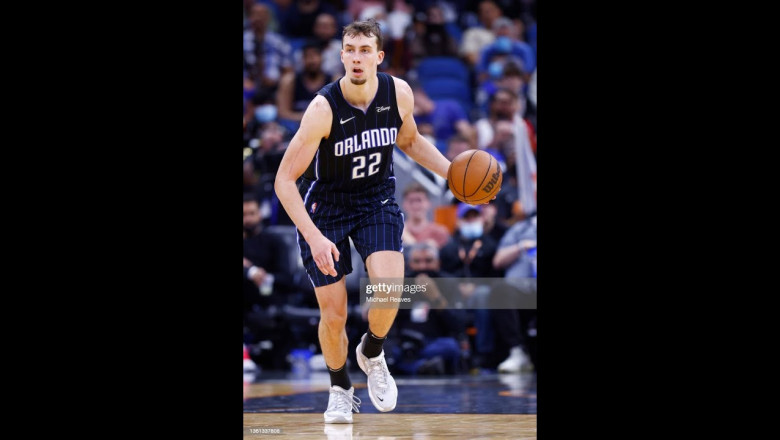 Franz Wagner CAREER-HIGH 38 PTS  |  FULL HIGHLIGHTS |  (ORL vs. MIL 12/28/21)