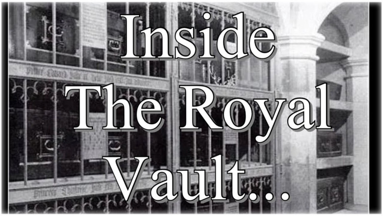 INSIDE The ROYAL VAULT! &amp; WHO Is Buried With Prince Philip! Explained!