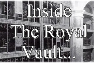 INSIDE The ROYAL VAULT! & WHO Is Buried With Prince Philip! Explained!