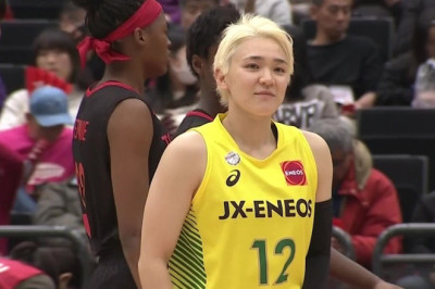 Asami Yoshida Japan's proud PG plays beyond imagination 吉田亜沙美 日本が誇るPGの想像をこえるプレー