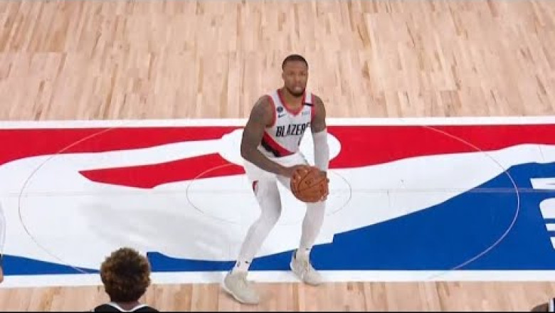 Long-distance shots but they get increasingly more ridiculous