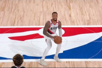 Long-distance shots but they get increasingly more ridiculous