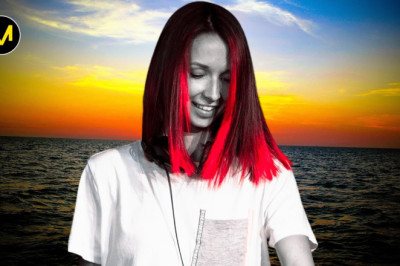 Miss Monique - Melodic Techno - Progressive House (Masterpiece Mix)