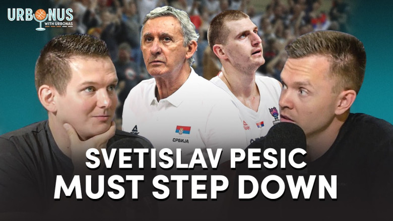 Nikola Jokic Should Have Played Much More | URBONUS Clips