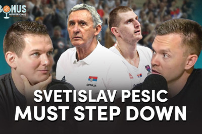 Nikola Jokic Should Have Played Much More | URBONUS Clips