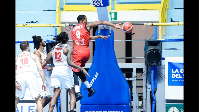 Preseason 2022-23 Milano - Varese (Italian Pro A Teams)