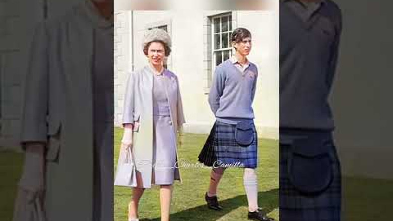 Prince Charles And Mommy #Shorts