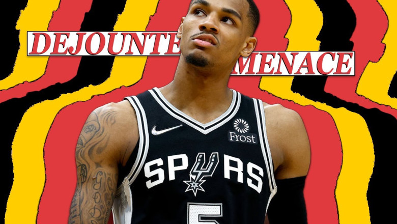 The Atlanta Hawks have the best backcourt in the East now with Dejounte Murray