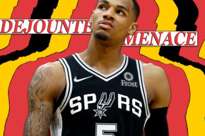 The Atlanta Hawks have the best backcourt in the East now with Dejounte Murray