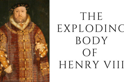 The EXPLODING Body Of Henry VIII