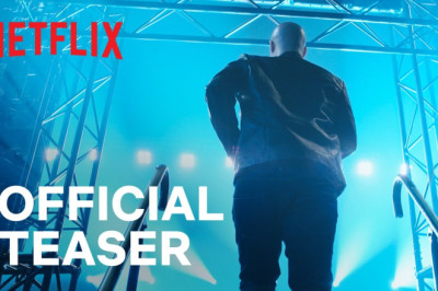 The Playlist | Official Teaser | Netflix