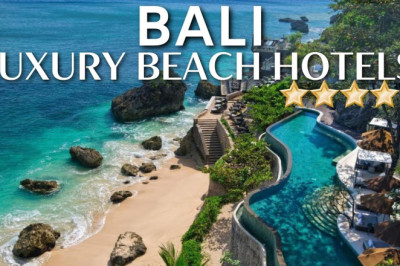 TOP 10 Best Luxury Beach Resorts and Hotels In BALI, Indonesia