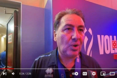 Volley, Italia al 4° titolo mondiale, 3-1 alla Polonia, Fefè De Giorgi: 