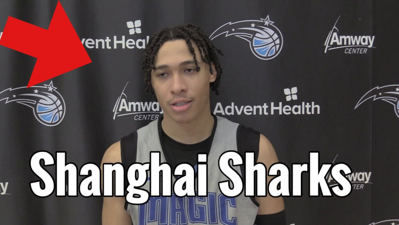 What Happened To RJ Hampton?