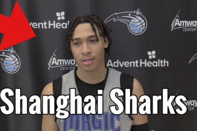 What Happened To RJ Hampton?