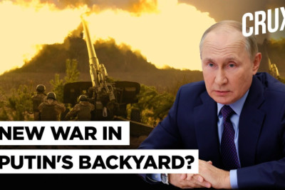 Armenia Azerbaijan Clashes | Putin Playing Peacemaker Or Trying To 