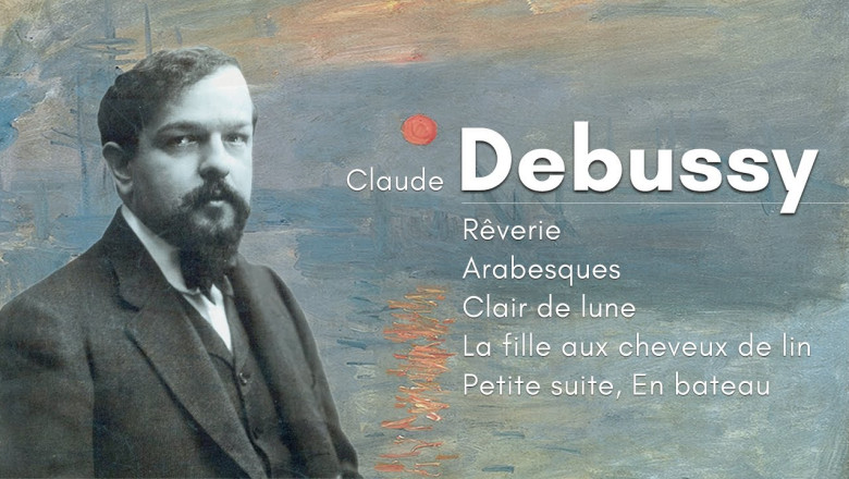 Best of Debussy / Soothing, Relaxing Classical Music