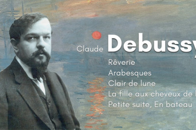 Best of Debussy / Soothing, Relaxing Classical Music