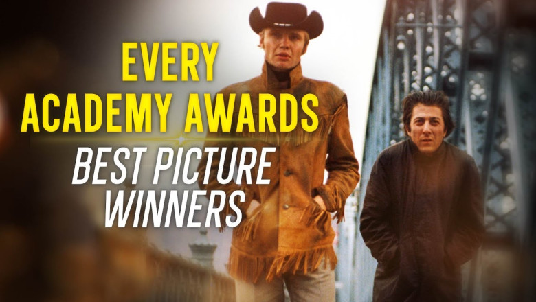 Every OSCARS Best Picture Winner