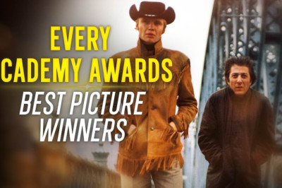 Every OSCARS Best Picture Winner