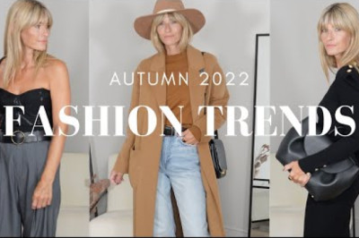 FASHION TRENDS 2022 | Wearable what to wear for Autumn Winter
