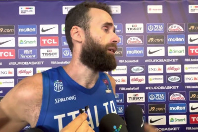 Gigi Datome: 