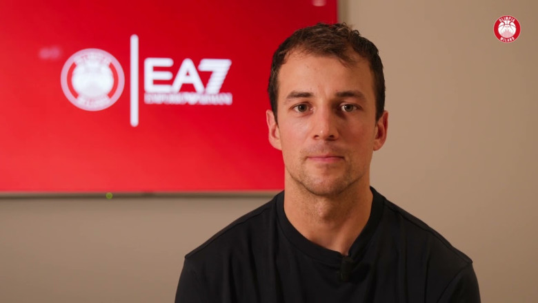 Kevin Pangos: the interview-  l'intervista