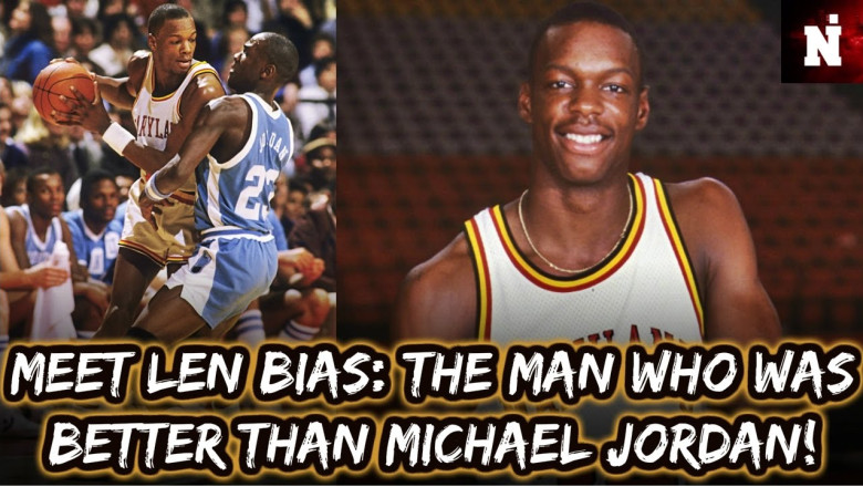 Meet Len Bias: The NBA Player Who Was Better Than Michael Jordan ...