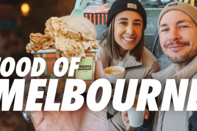 Melbourne Food Vlog | 5 AMAZING Must Eats!